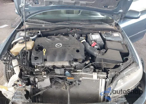 2006 Mazda Mazda6 S Grand Sport из США, поврежденный, VIN 1YVHP82D865M04683